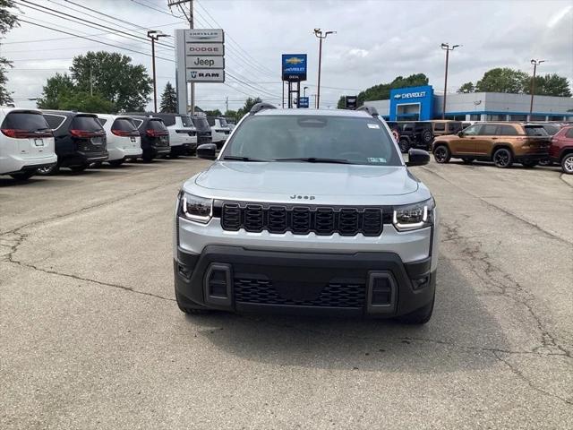 2026 Jeep Cherokee CHEROKEE 85TH ANNIVERSARY EDITION 4X4 2026 Jeep Cherokee CHEROKEE 85TH ANNIVERSARY EDITION 4X4