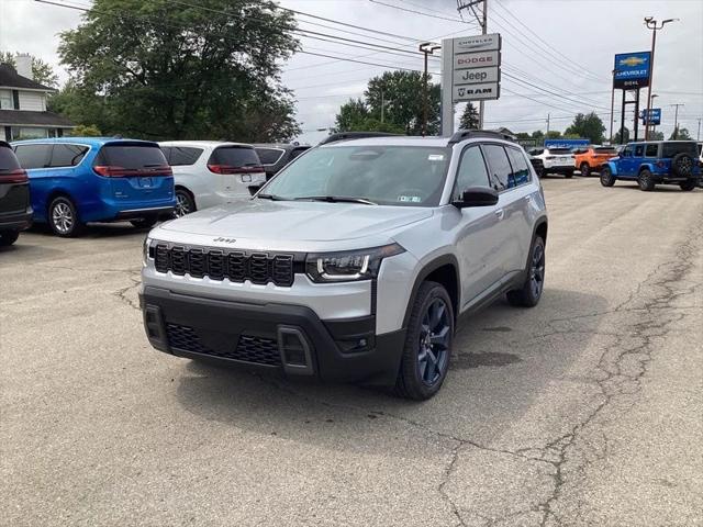 2026 Jeep Cherokee CHEROKEE 85TH ANNIVERSARY EDITION 4X4 2026 Jeep Cherokee CHEROKEE 85TH ANNIVERSARY EDITION 4X4