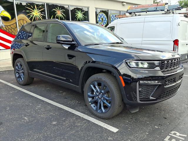 2026 Jeep Grand Cherokee GRAND CHEROKEE 85TH ANNIVERSARY EDITION 4X4 2026 Jeep Grand Cherokee GRAND CHEROKEE 85TH ANNIVERSARY EDITION 4X4