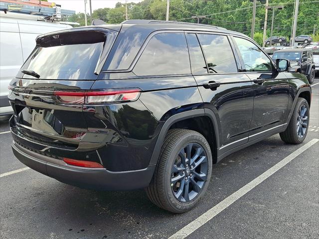 2026 Jeep Grand Cherokee GRAND CHEROKEE 85TH ANNIVERSARY EDITION 4X4 2026 Jeep Grand Cherokee GRAND CHEROKEE 85TH ANNIVERSARY EDITION 4X4