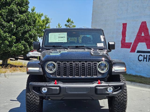 2026 Jeep Gladiator GLADIATOR RUBICON X 4X4