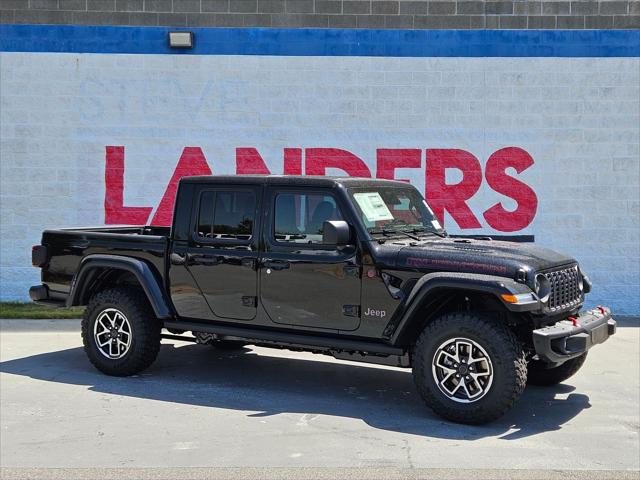 2026 Jeep Gladiator GLADIATOR RUBICON X 4X4
