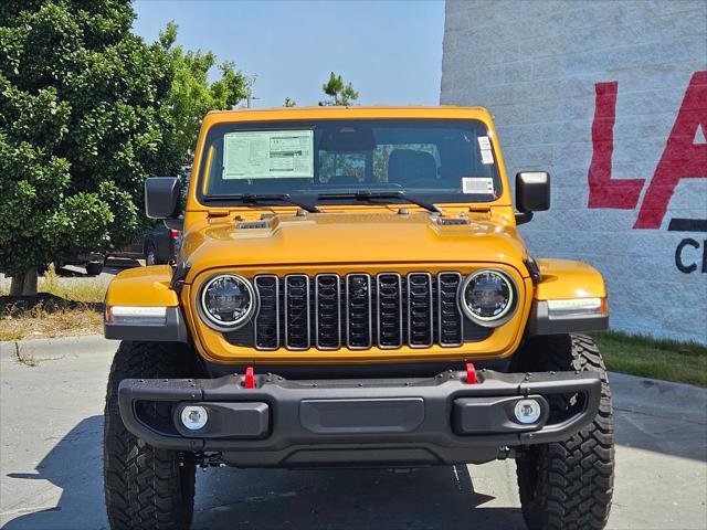 2026 Jeep Gladiator GLADIATOR RUBICON X 4X4