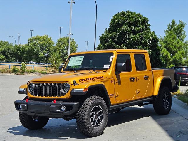 2026 Jeep Gladiator GLADIATOR RUBICON X 4X4