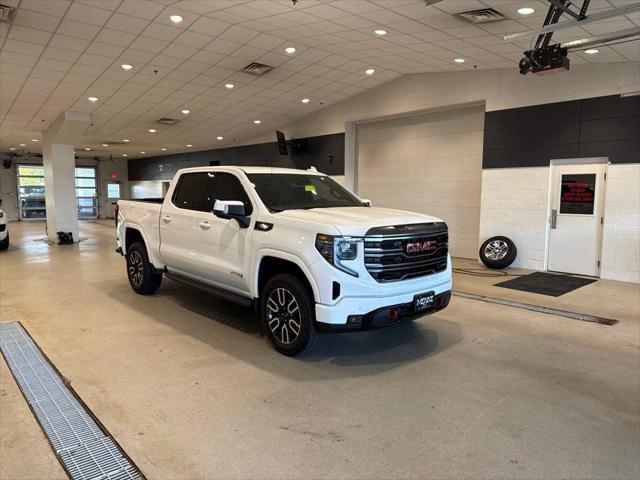 2023 GMC Sierra 1500 4WD Crew Cab Short Box AT4 for sale in Schofield, WI