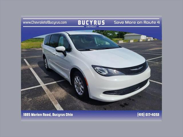 2023 Chrysler Voyager LX for sale in Bucyrus, OH