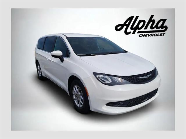 2023 Chrysler Voyager LX for sale in Bucyrus, OH