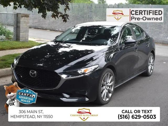 2025 Mazda Mazda3 2.5 S Preferred for sale in Hempstead, NY