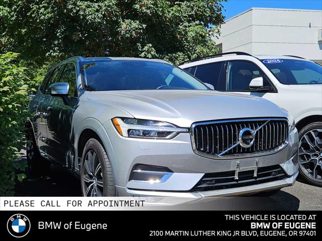 2020 Volvo XC60 T5 Inscription for sale in Eugene, OR
