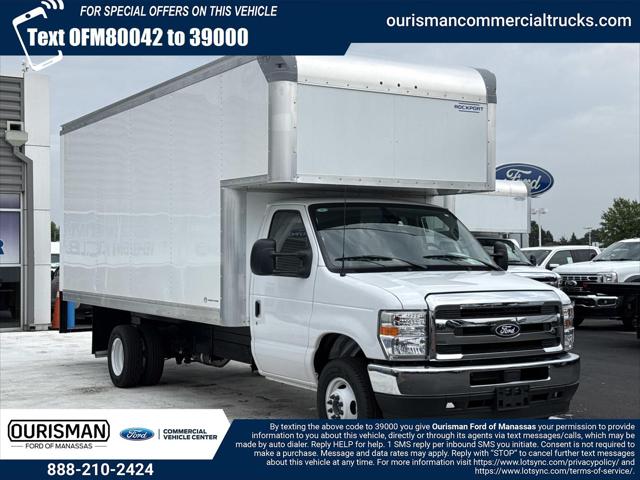 2027 Ford E-Series Cutaway Base for sale in Manassas, VA