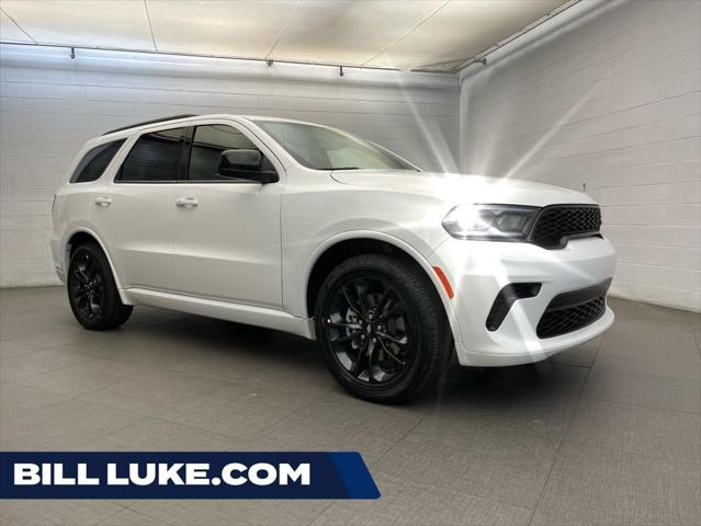 2026 Dodge Durango DURANGO GT RWD