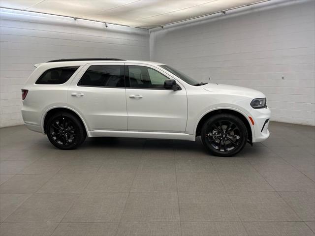 2026 Dodge Durango DURANGO GT RWD