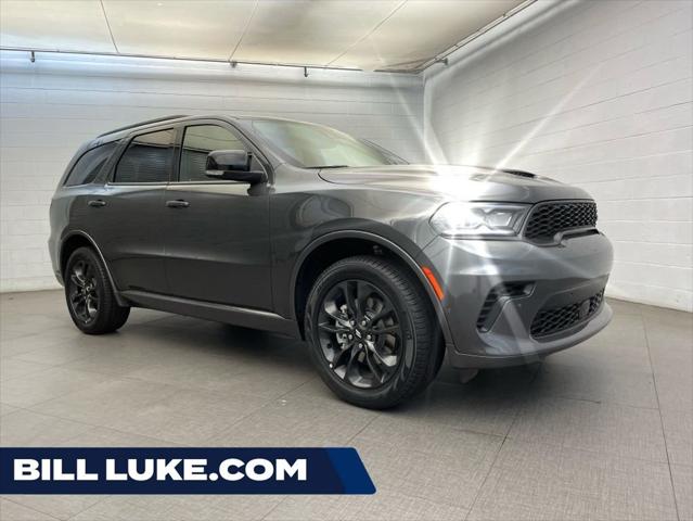 2026 Dodge Durango DURANGO GT PLUS AWD 2026 Dodge Durango DURANGO GT PLUS AWD