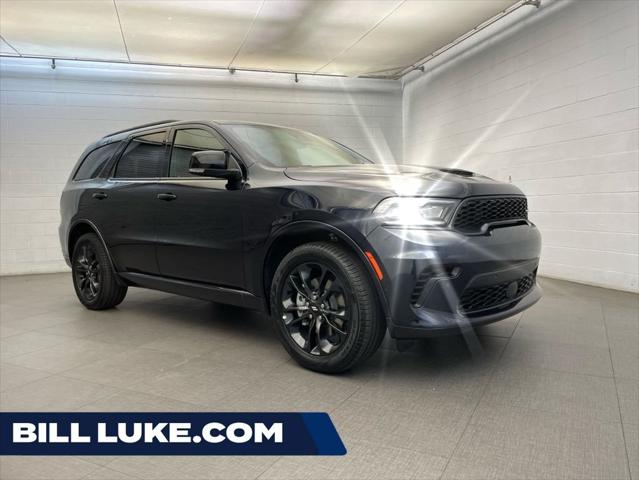 2026 Dodge Durango DURANGO GT PLUS AWD