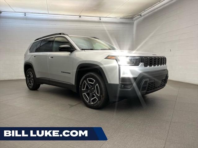 2026 Jeep Cherokee CHEROKEE LAREDO 4X4 2026 Jeep Cherokee CHEROKEE LAREDO 4X4