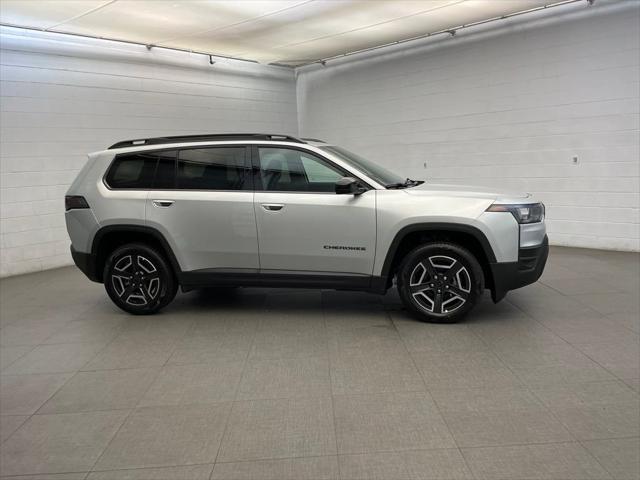 2026 Jeep Cherokee CHEROKEE LAREDO 4X4 2026 Jeep Cherokee CHEROKEE LAREDO 4X4
