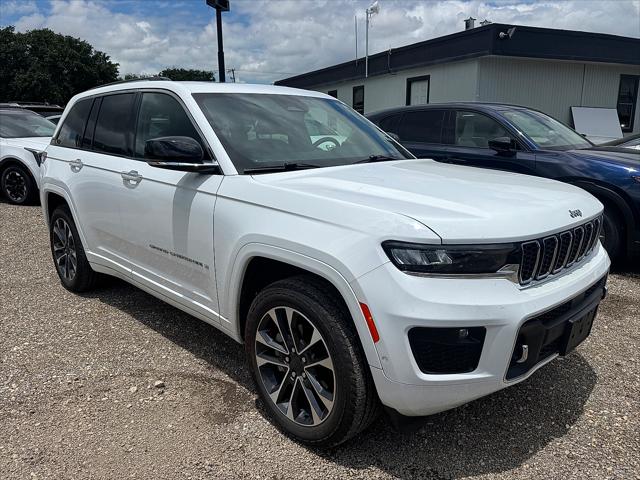 2022 Jeep Grand Cherokee Overland 4x4 for sale in Waco, TX