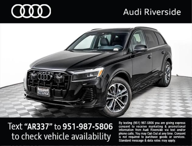 2026 Audi Q7 Premium 45 TFSI quattro tiptronic for sale in Riverside, CA