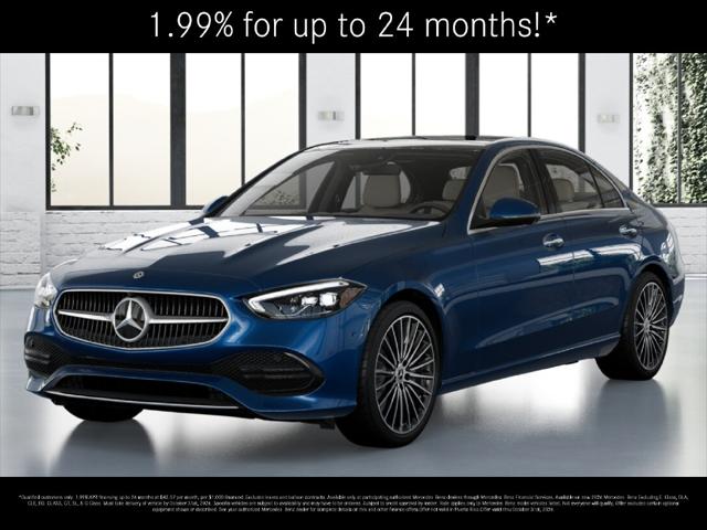 2026 Mercedes-Benz C-CLASS C 300 C 300 for sale in Edmond, OK