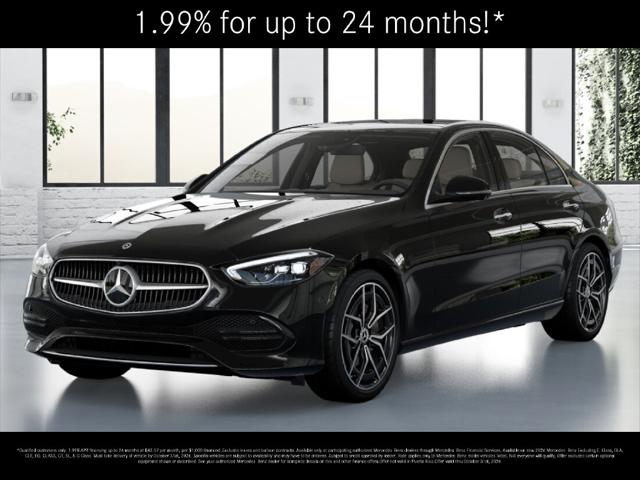 2026 Mercedes-Benz C-CLASS C 300 C 300 for sale in Edmond, OK