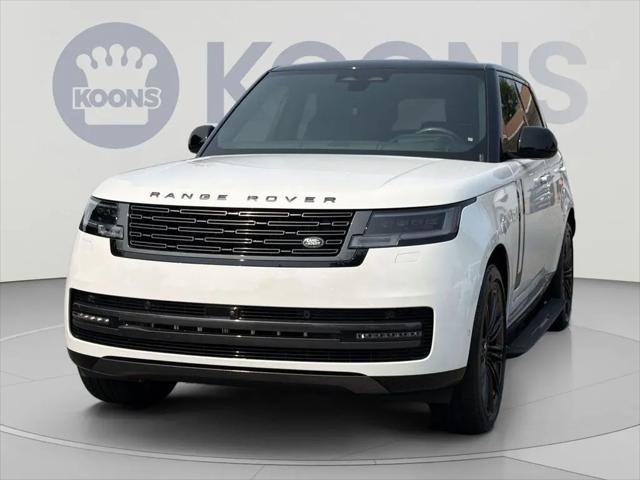 2025 Land Rover Range Rover P400 SE for sale in Clarksville, MD