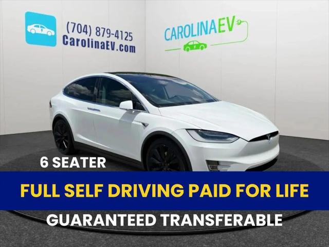 2018 Tesla Model X 100D for sale in Gastonia, NC