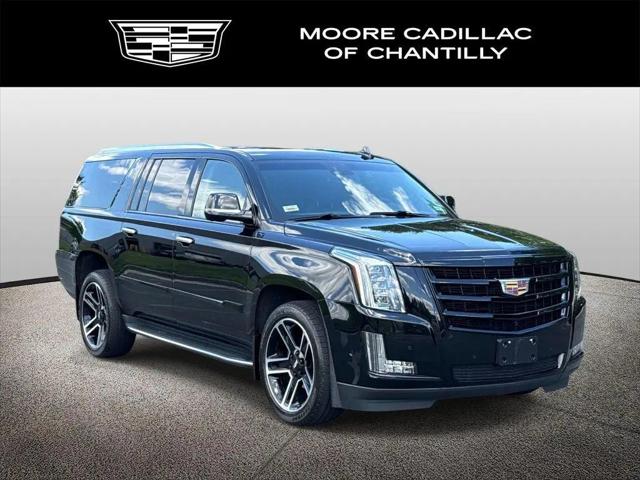 2019 Cadillac Escalade ESV Luxury for sale in Chantilly, VA