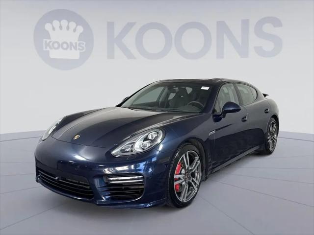 2014 Porsche Panamera GTS for sale in Vienna, VA