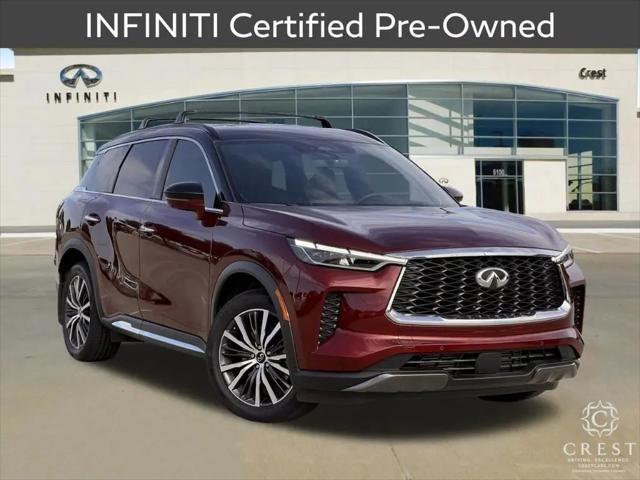 2025 INFINITI QX60 AUTOGRAPH AWD for sale in Frisco, TX