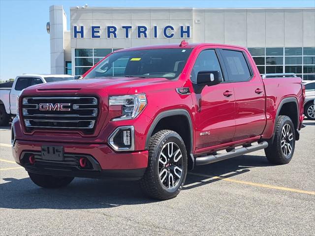 2020 GMC Sierra 1500 4WD Crew Cab Short Box AT4 for sale in Milford, DE