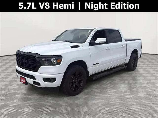 2020 Ram 1500 Big Horn Crew Cab 4x4 5'7" Box for sale in LaVista, NE