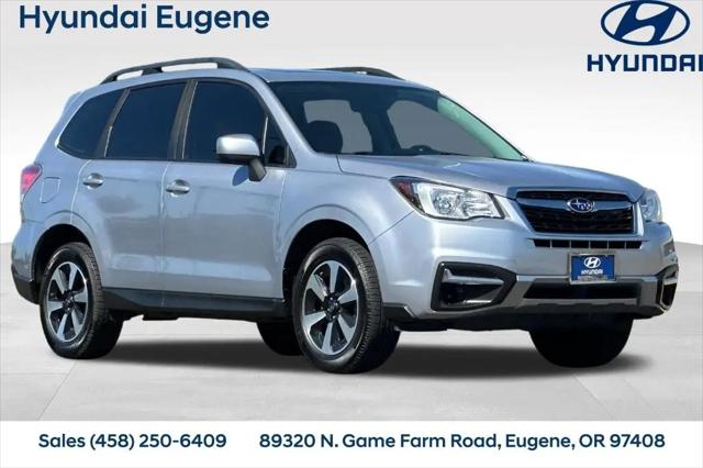 2017 Subaru Forester 2.5i Premium for sale in Eugene, OR