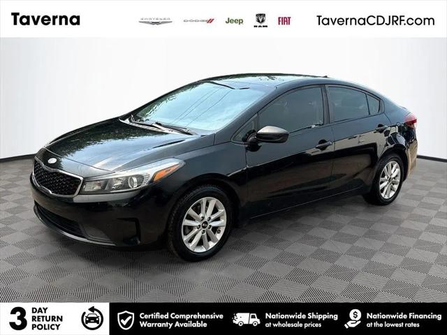 2017 Kia Forte S for sale in Plantation, FL