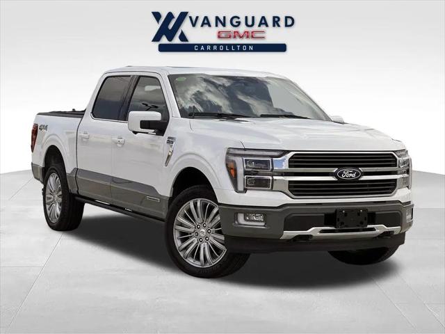 2025 Ford F-150 King Ranch for sale in Carrollton, TX