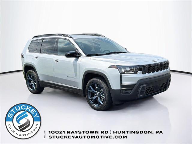 2026 Jeep Cherokee CHEROKEE 85TH ANNIVERSARY EDITION 4X4 2026 Jeep Cherokee CHEROKEE 85TH ANNIVERSARY EDITION 4X4