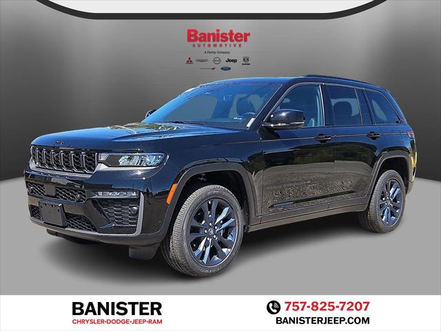 2026 Jeep Grand Cherokee GRAND CHEROKEE 85TH ANNIVERSARY EDITION 4X4 2026 Jeep Grand Cherokee GRAND CHEROKEE 85TH ANNIVERSARY EDITION 4X4