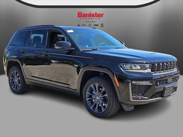 2026 Jeep Grand Cherokee GRAND CHEROKEE 85TH ANNIVERSARY EDITION 4X4 2026 Jeep Grand Cherokee GRAND CHEROKEE 85TH ANNIVERSARY EDITION 4X4