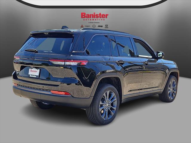 2026 Jeep Grand Cherokee GRAND CHEROKEE 85TH ANNIVERSARY EDITION 4X4 2026 Jeep Grand Cherokee GRAND CHEROKEE 85TH ANNIVERSARY EDITION 4X4