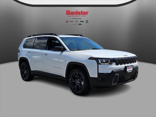 2026 Jeep Cherokee CHEROKEE 85TH ANNIVERSARY EDITION 4X4 2026 Jeep Cherokee CHEROKEE 85TH ANNIVERSARY EDITION 4X4