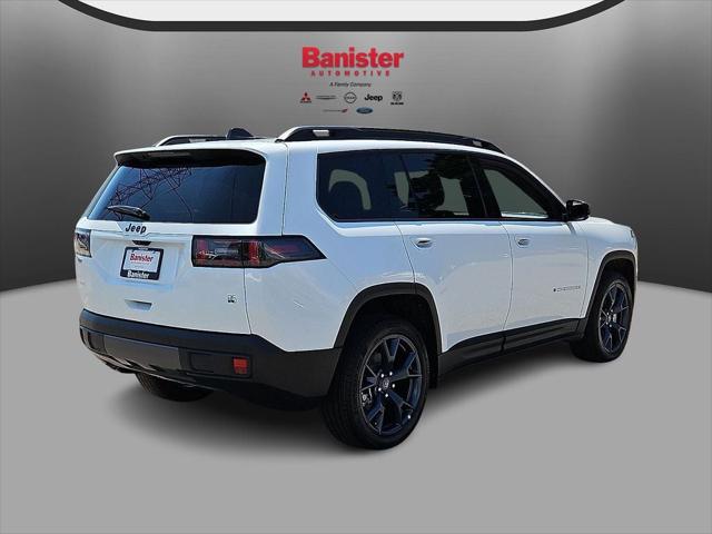 2026 Jeep Cherokee CHEROKEE 85TH ANNIVERSARY EDITION 4X4 2026 Jeep Cherokee CHEROKEE 85TH ANNIVERSARY EDITION 4X4