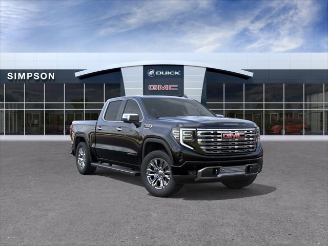 2026 GMC Sierra 1500 Crew Cab, Short Bed, Denali, 4WD for sale in Buena Park, CA