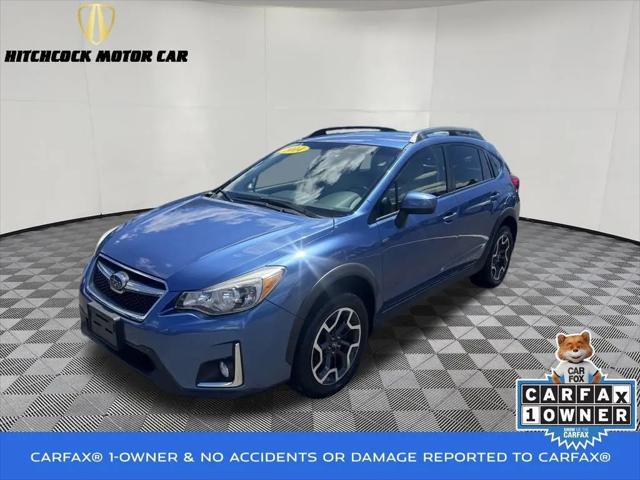 2016 Subaru Crosstrek 2.0i Premium for sale in Wolcott, CT