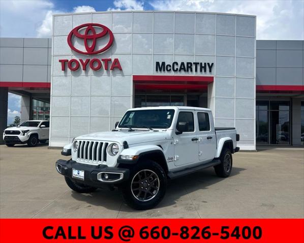 2021 Jeep Gladiator Overland for sale in Sedalia, MO