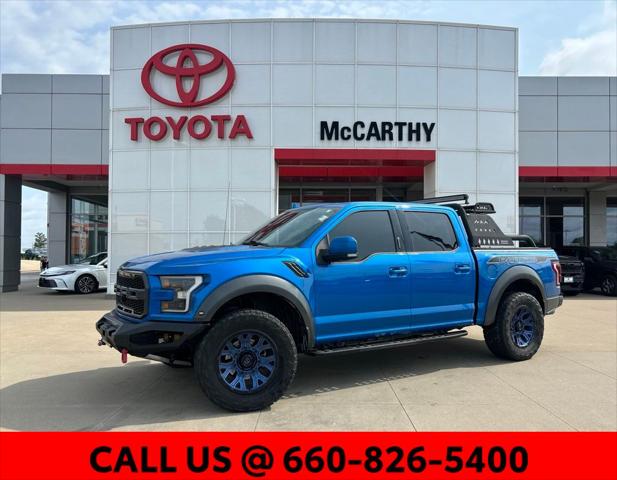 2020 Ford F-150 Raptor for sale in Sedalia, MO