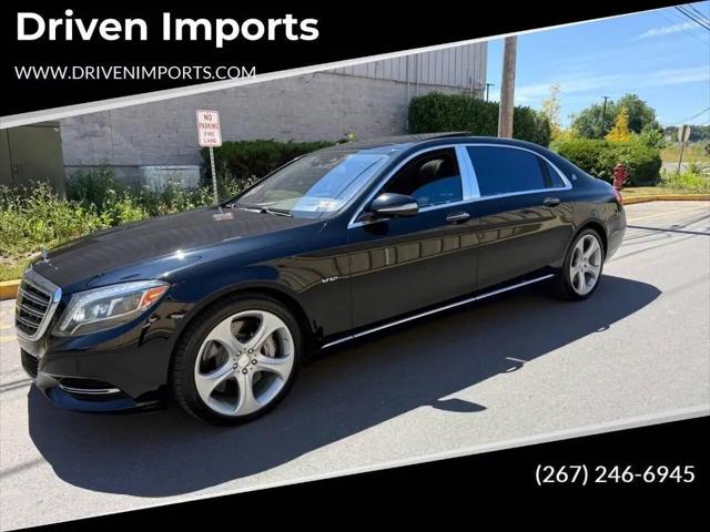 2016 Mercedes-Benz 600 S 600 for sale in Cornwells Heights, PA