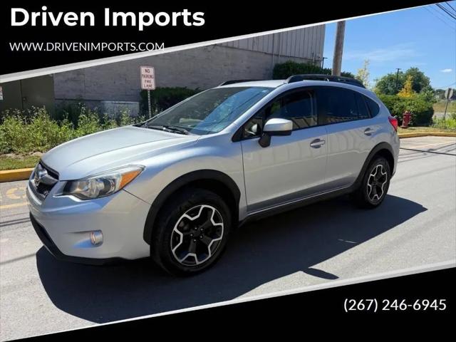 2015 Subaru XV Crosstrek 2.0i Premium for sale in Cornwells Heights, PA