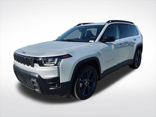 2026 Jeep Cherokee CHEROKEE 85TH ANNIVERSARY EDITION 4X4
