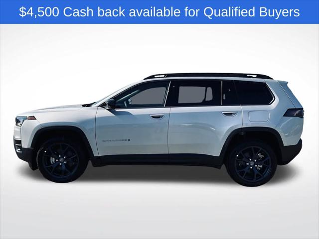 2026 Jeep Cherokee CHEROKEE 85TH ANNIVERSARY EDITION 4X4
