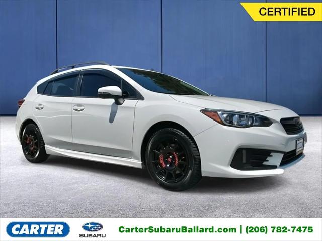 2023 Subaru Impreza Sport 5-Door for sale in Seattle, WA