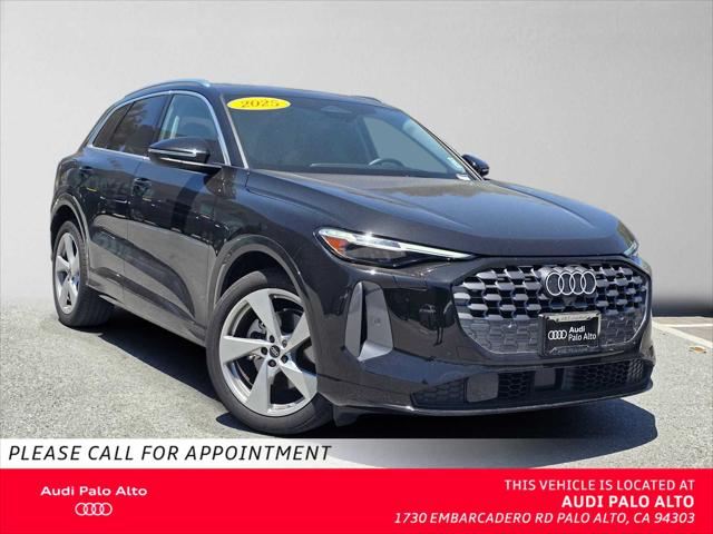 2025 Audi Q5 Prestige TFSI quattro S tronic for sale in Palo Alto, CA